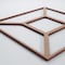 Ekena Millwork Medium Marion Decorative Fretwork Wood Wall Panels, Wood (Paint Grade), 15 3/8"W x 15 3/8"H x 3/8"T WALW16X16X0375MARMF - alternate 5